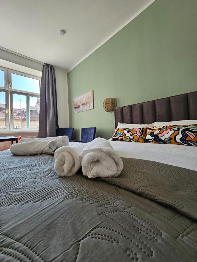 Exklusiv-suite 10 Min To Center Appartement