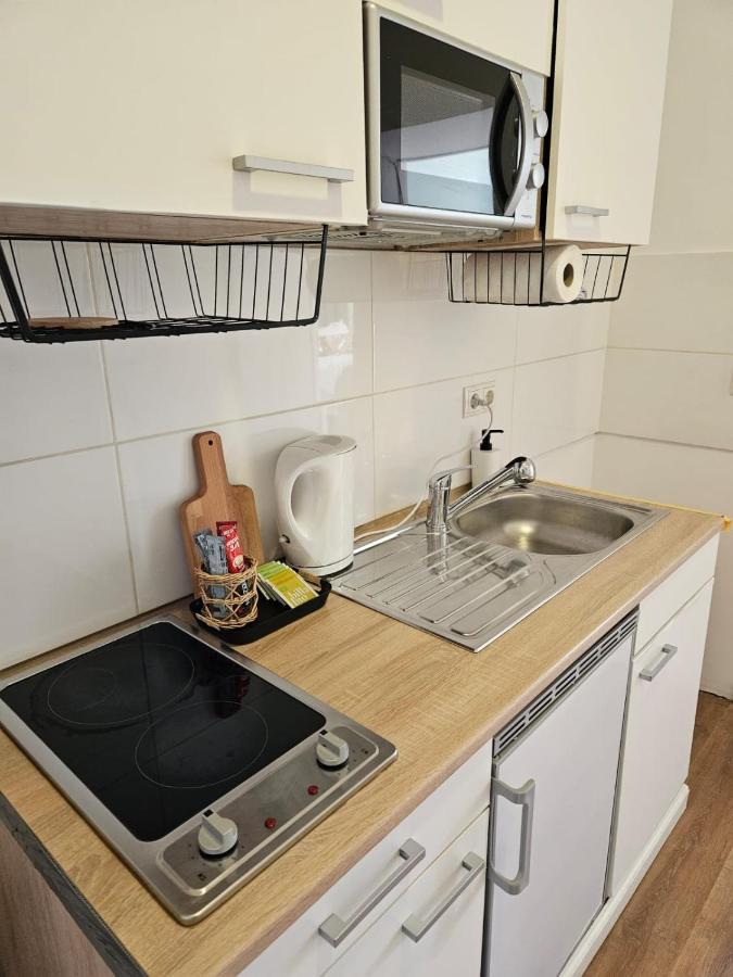 Exklusiv-suite 10 Min To Center Appartamento